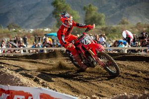 Future of Mumford confirmed with Chaparral Honda team