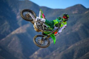 Captured: 2021 Supercross team photoshoots