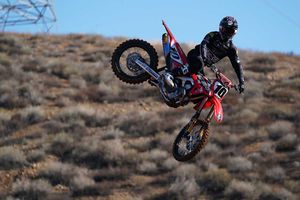 Muc-Off Honda Racing ready for the first Supercross gate drop in seven months