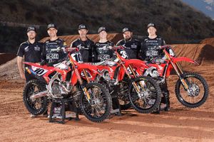 Pirelli continues to expand its presence on- and off-track heading into 2021 Monster Energy Supercross championship