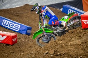 Second an ideal start for Forkner after extended time out