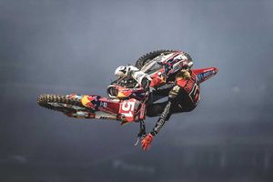 Top-five finishes for Barcia and Mosiman at round three of Supercross