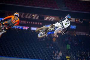 Captured: 2021 Supercross Rd2 Houston