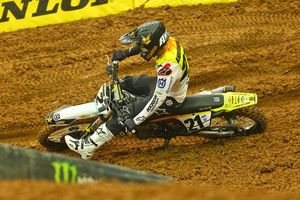 Racefeed: 2021 Supercross Rd1 Houston
