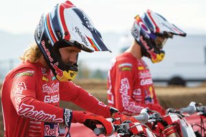 Watch: TLD Red Bull GasGas 2021 introduction