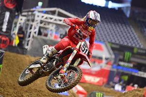 Results: 2021 Supercross Rd1 Houston
