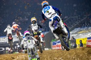 Captured: 2021 Supercross Rd3 Houston