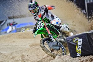 H2 combined qualifying led by Cianciarulo and Craig