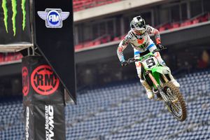Racefeed: 2021 Supercross Rd2 Houston