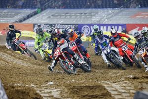 Highlights: 2021 Supercross Rd3 Houston