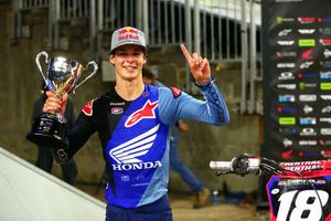 Press Conference: 2021 Supercross Rd2 Houston