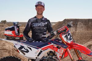 Injured McElrath remains hopeful of recovering in time for H1