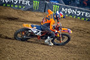 Improvements evident for Webb as air-shock development continues