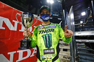 Press Conference: 2021 Supercross Rd4 Indianapolis
