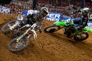 Supercross telecast schedule announced for 2021 season