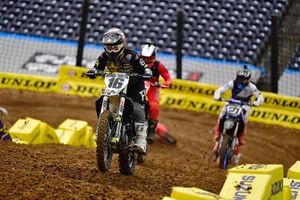 Results: 2021 Supercross Rd2 Houston