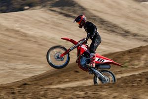 Overview: 2021 GasGas MC 450F and MC 250F test