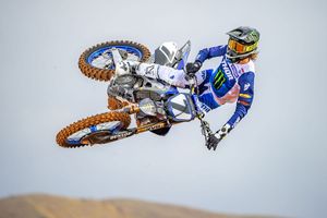 Simplified approach key in Star Racing YZ450F development