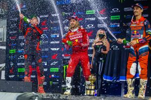 Press Conference: 2021 Supercross Rd1 Houston