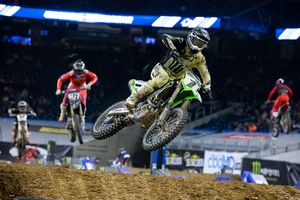 Quotebook: 2021 Supercross Rd3 Houston