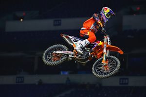 Racefeed: 2021 Supercross Rd4 Indianapolis