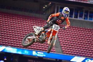 Results: 2021 Supercross Rd3 Houston