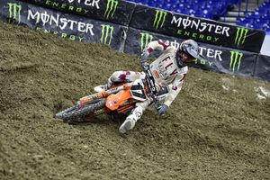 Results: 2021 Supercross Rd4 Indianapolis