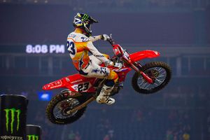 Sexton to remain sidelined through opening Indy rounds