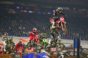 Highlights: 2021 Supercross Rd2 Houston