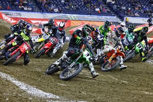Highlights: 2021 Supercross Rd4 Indianapolis