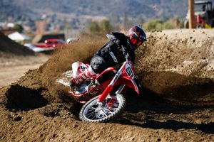 Tested: 2021 GasGas MC 450F
