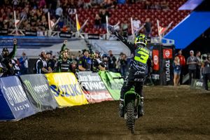Supercross and Pro Motocross coverage set for Peacock