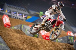 Muc-Off Honda sixth in round one in Houston