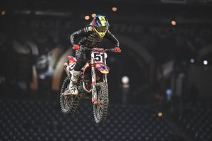 Troy Lee Designs Red Bull GasGas doubles up on podium finishes in Indy