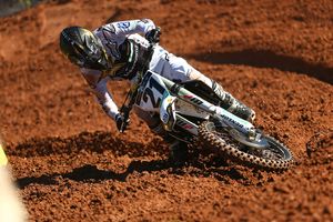 Orlando 2 qualifying led by Anderson and Cooper