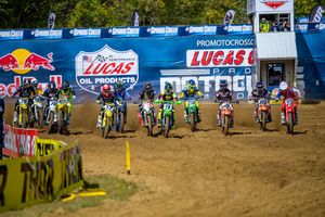 Road 2 Recovery named official charity of Pro Motocross