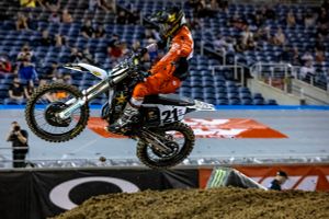 It was an improvement all around - Anderson