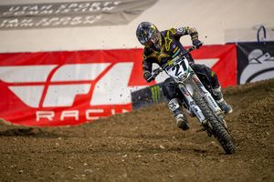 Sixth-place a plus for Anderson on return from finger injury