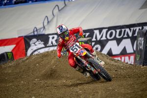 Disappointed Barcia to move on following Indy 3 incident