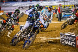Captured: 2021 Supercross Rd8 Orlando