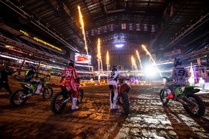 Captured: 2021 Supercross Rd5 Indianapolis