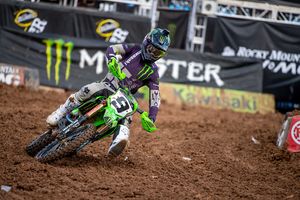 ‘A lot of racing left’ says Cianciarulo in effort to improve