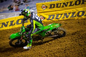 Cianciarulo confirms broken collarbone from Orlando crash