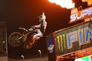 Cooper fires first shot at Orlando 2