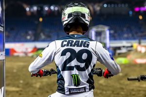 Halting Nichols momentum vital for Craig heading towards break