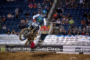 Third was a win in my books after that crash - Craig