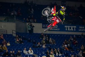 Debrief: 2021 Supercross Rd4 Indianapolis