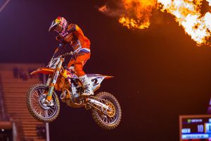 Debrief: 2021 Supercross Rd8 Orlando
