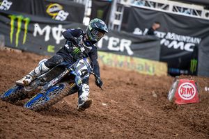 Ferrandis ‘okay in the end’ following Orlando 450SX scare