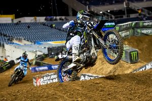 Stop for shifter repairs denies Ferrandis of stronger finish